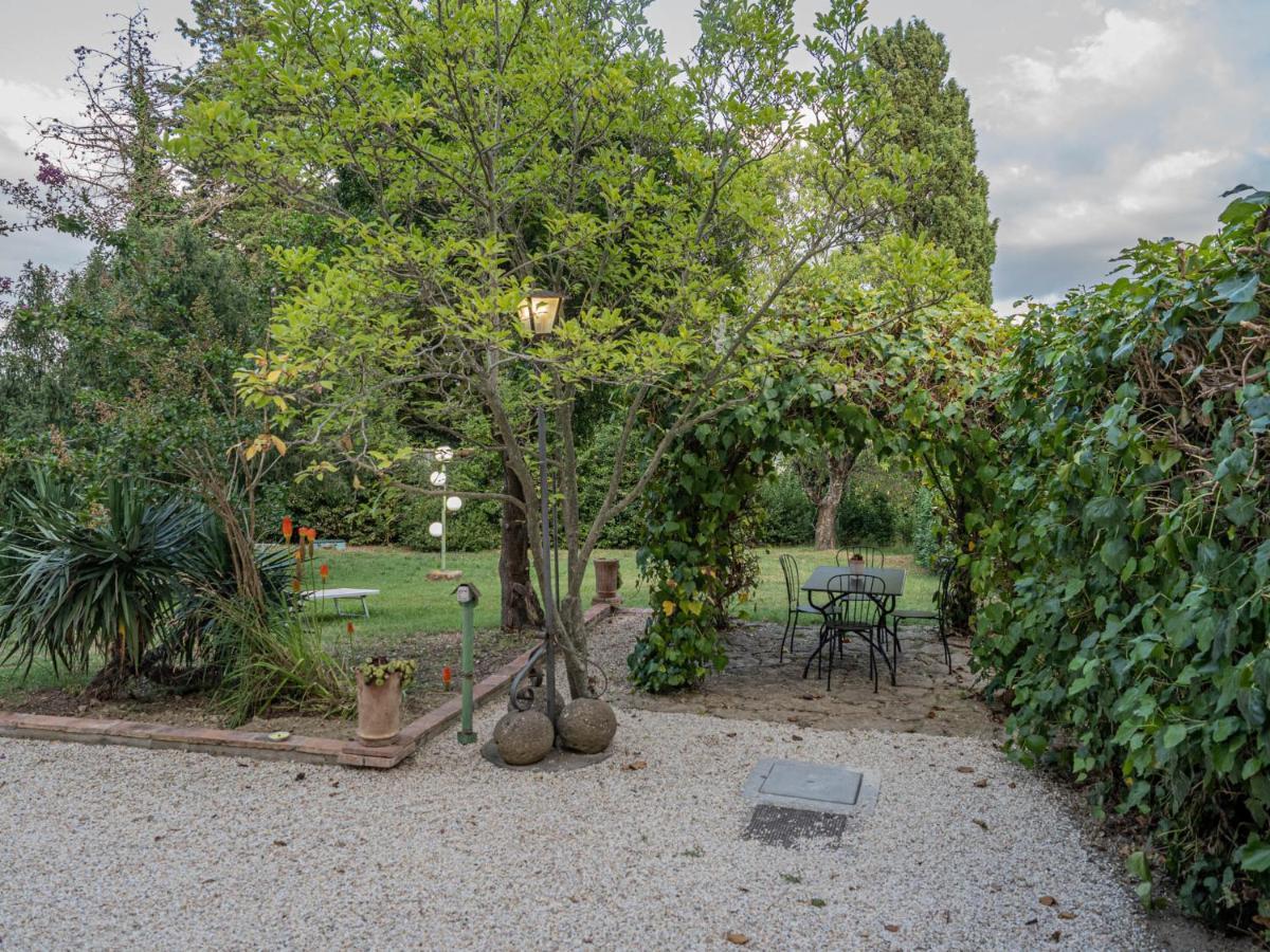Podere Mona Pomarance Buitenkant foto
