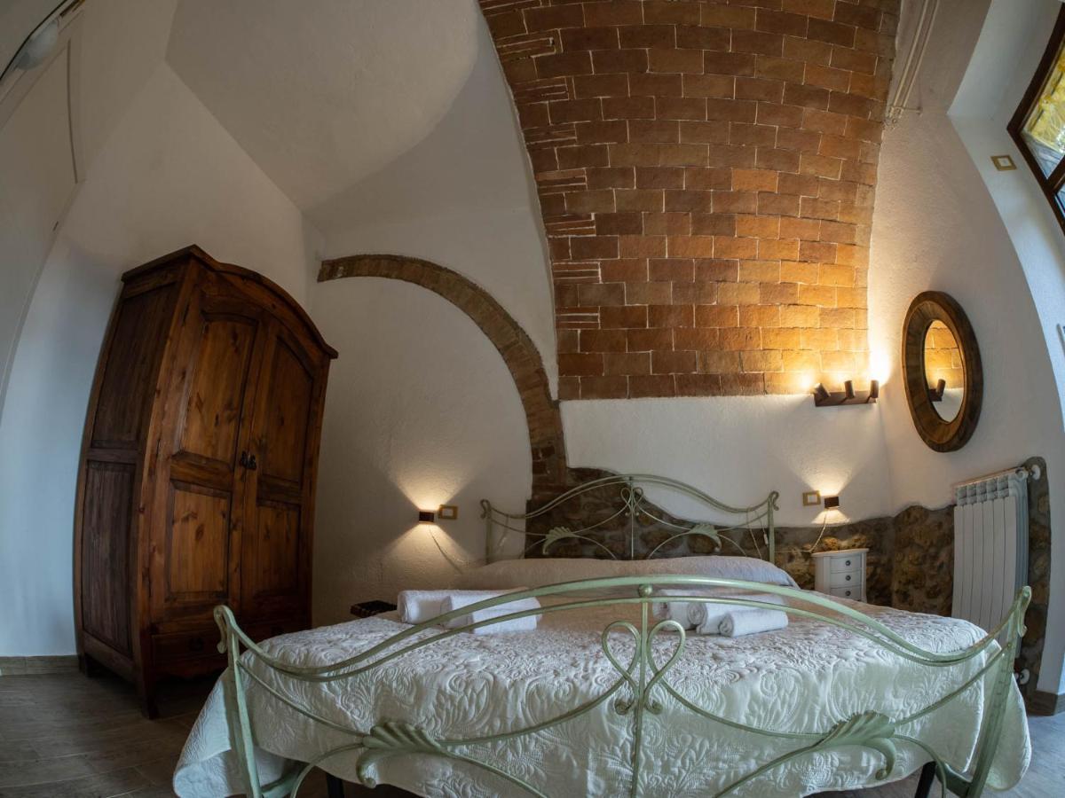 Podere Mona Pomarance Buitenkant foto