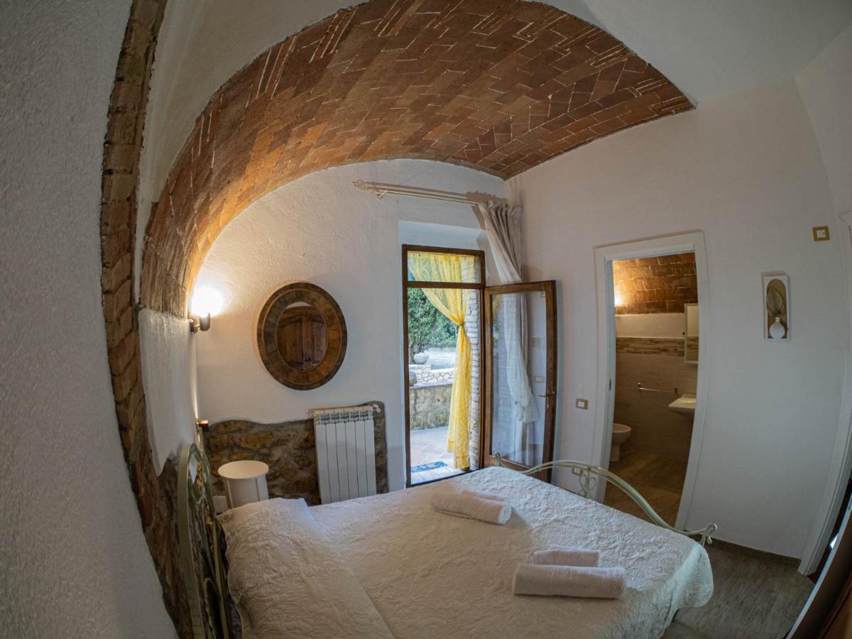 Podere Mona Pomarance Buitenkant foto