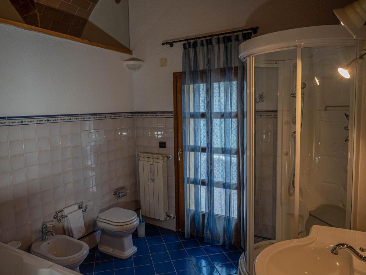 Podere Mona Pomarance Buitenkant foto