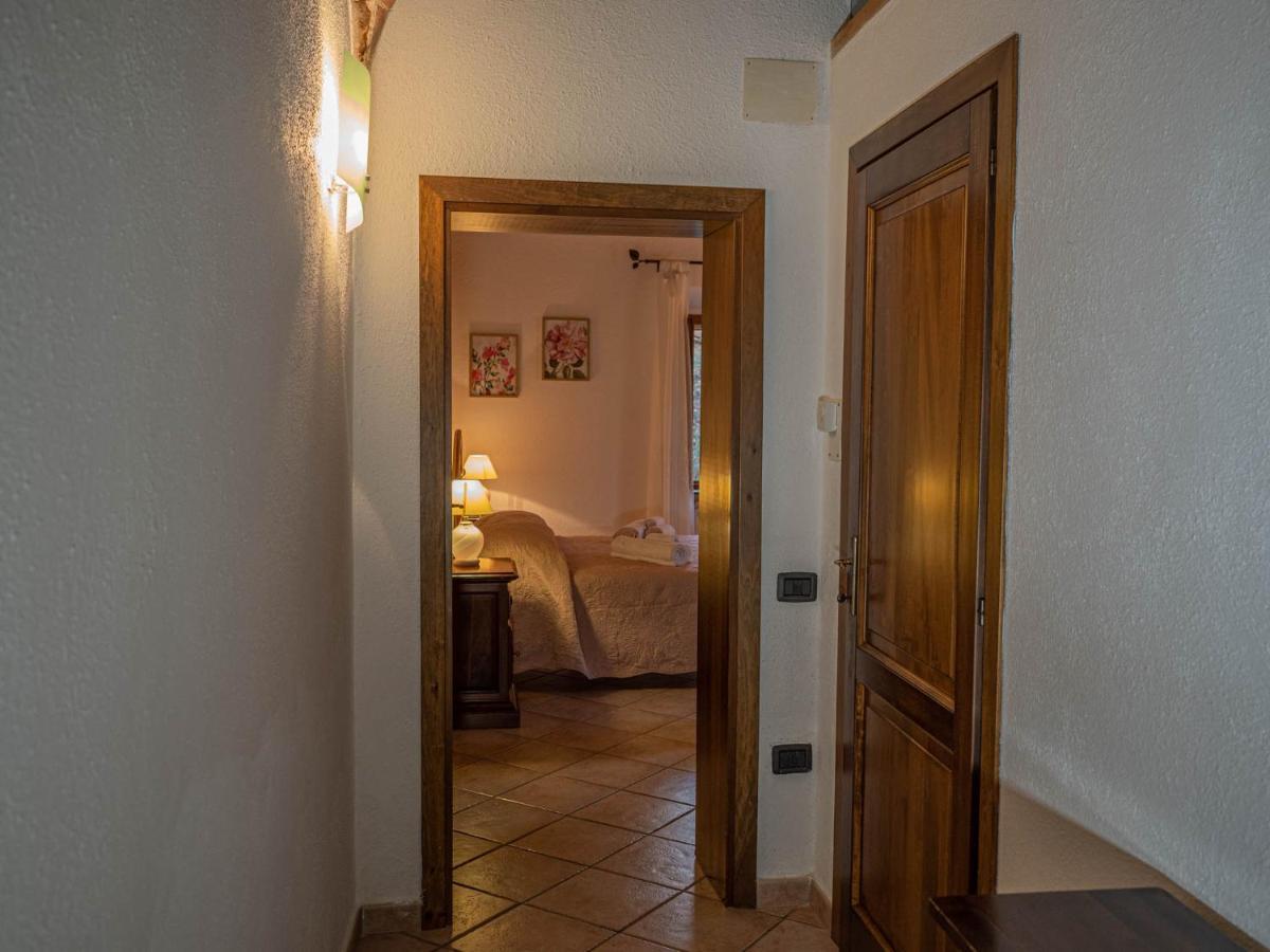 Podere Mona Pomarance Buitenkant foto