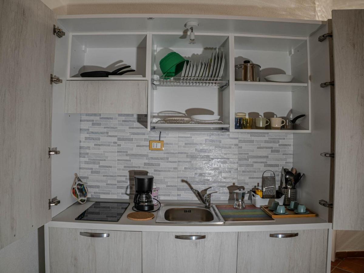 Podere Mona Pomarance Buitenkant foto