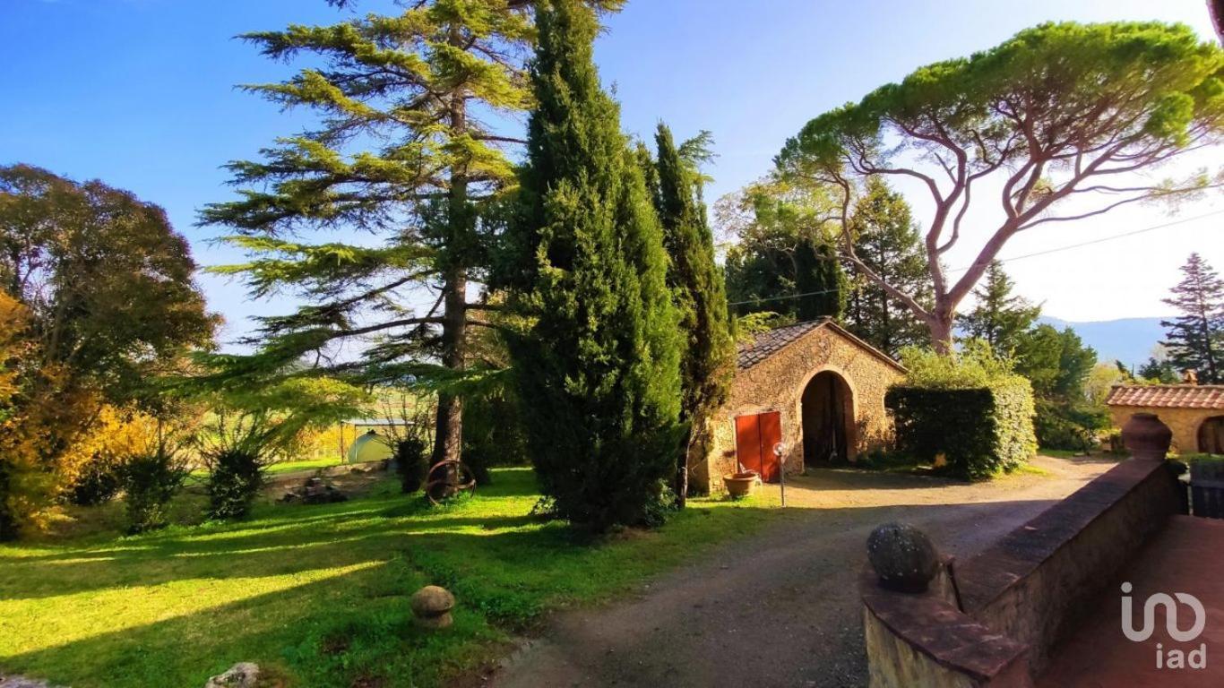 Podere Mona Pomarance Buitenkant foto