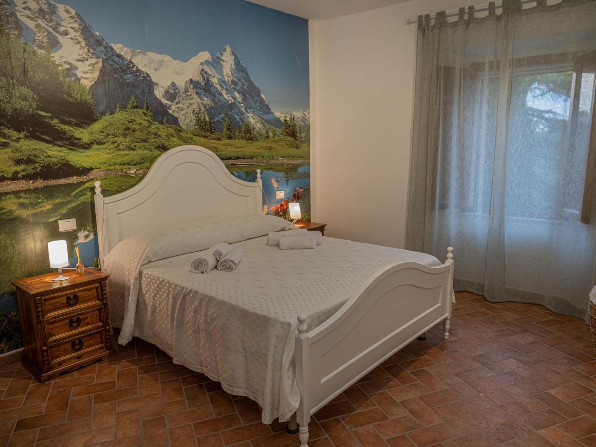 Podere Mona Pomarance Buitenkant foto