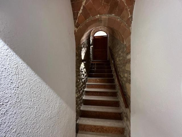 Podere Mona Pomarance Buitenkant foto