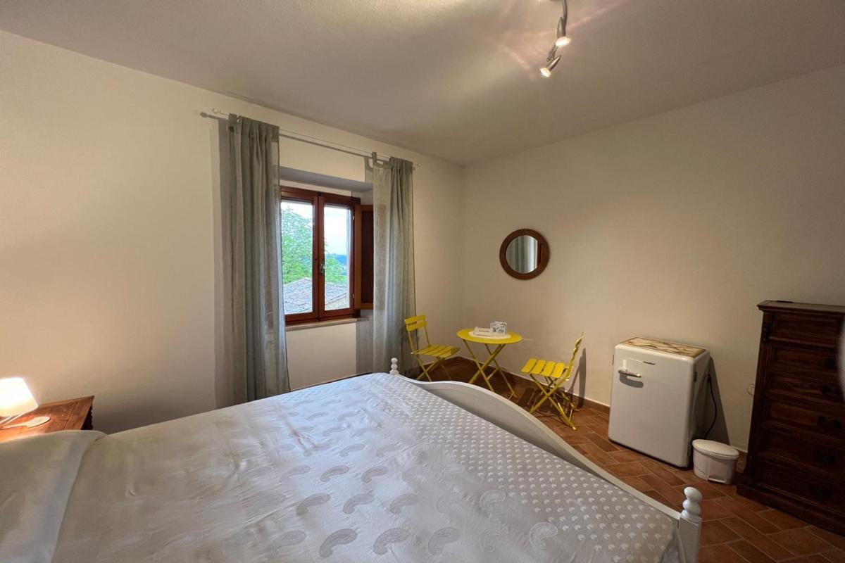 Podere Mona Pomarance Buitenkant foto