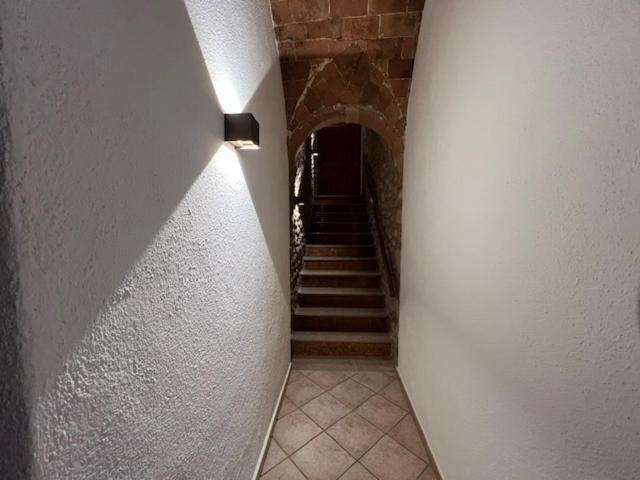 Podere Mona Pomarance Buitenkant foto